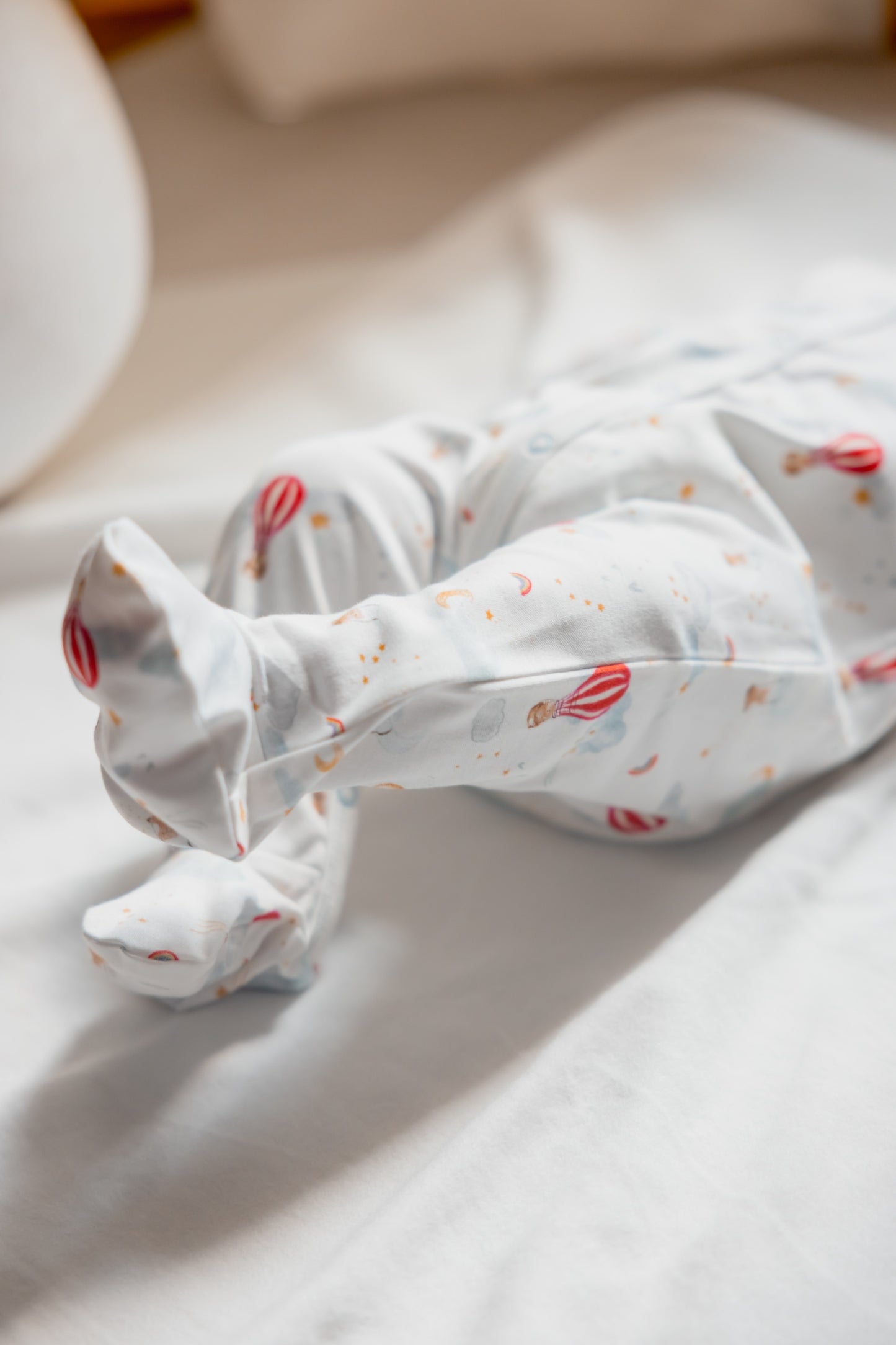 Baby Sleepsuit - Dreamland Boys