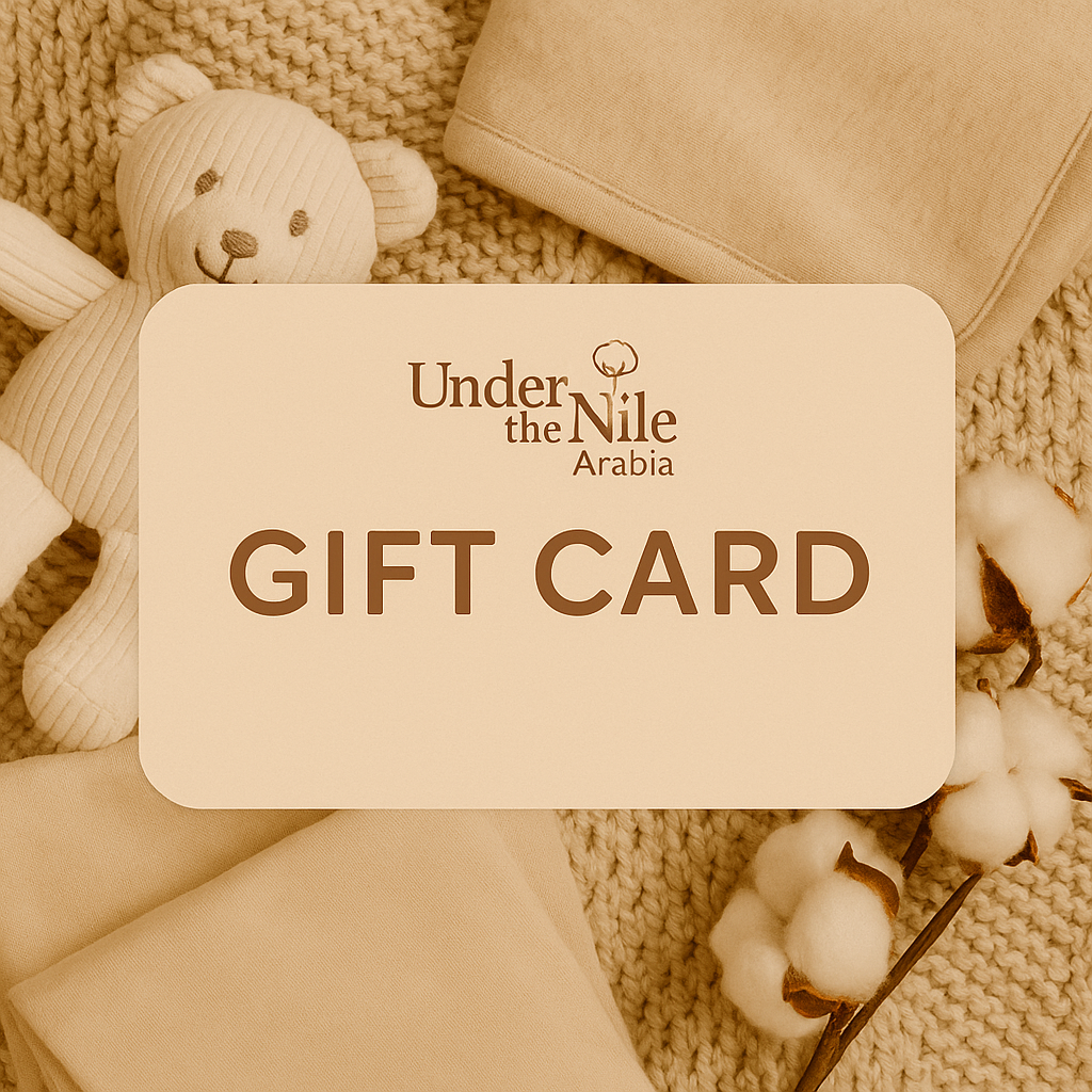 Under The Nile Gift Card
