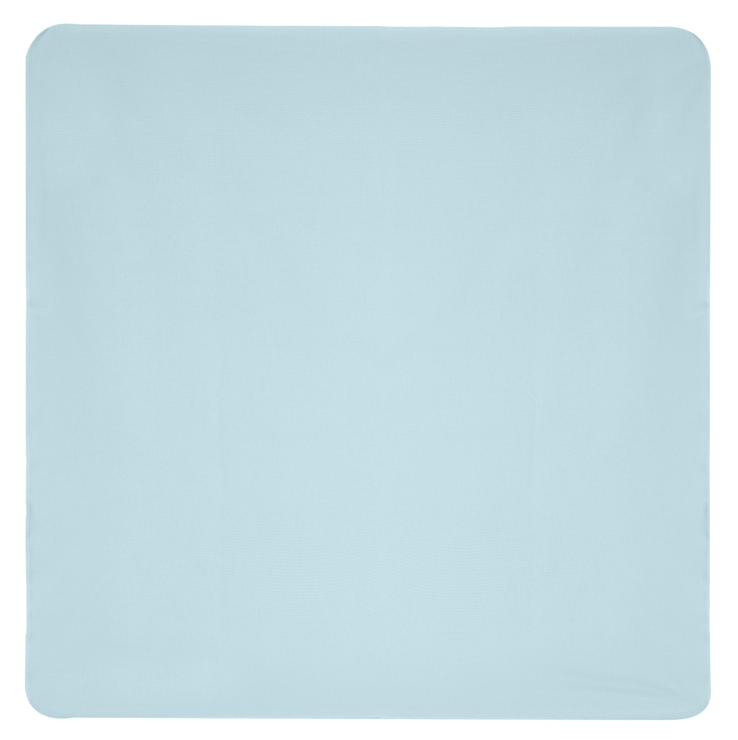 Baby Swaddle Blanket - Pearl Blue