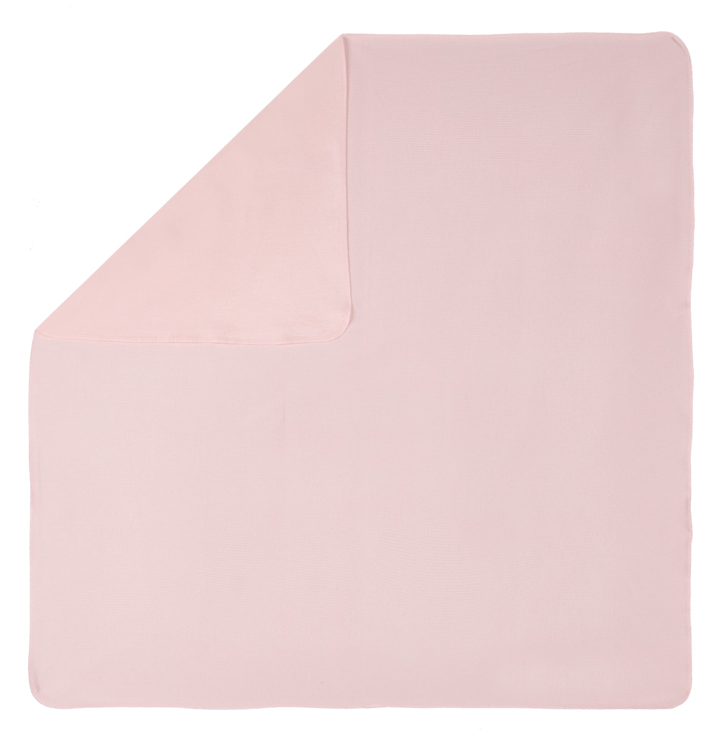 Baby Swaddle Blanket - Delicate Pink