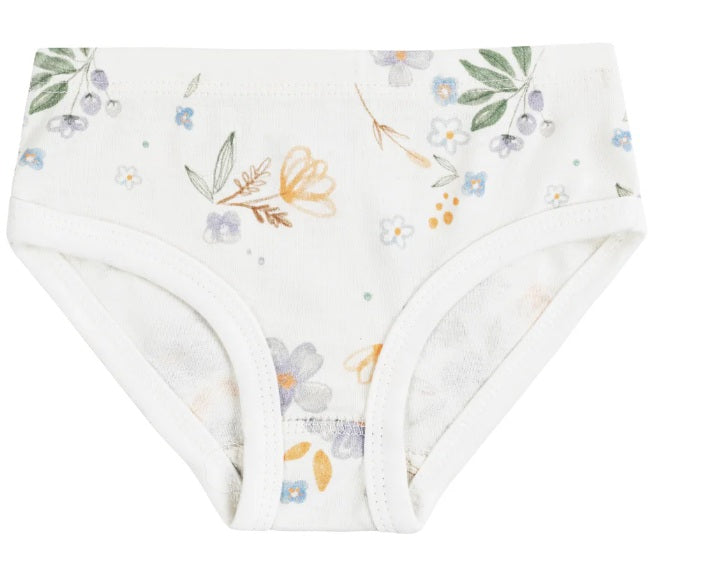 Girls Panty - Modern Daisy