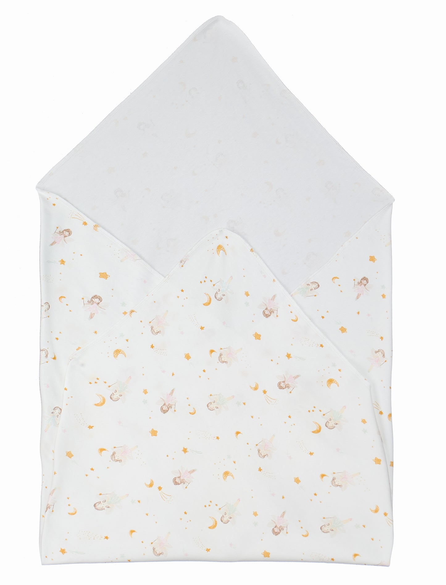 Baby Swaddle Blanket - Dreamland Girls