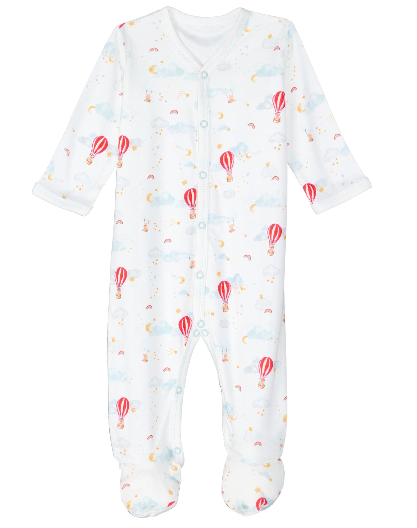Baby Sleepsuit - Dreamland Boys