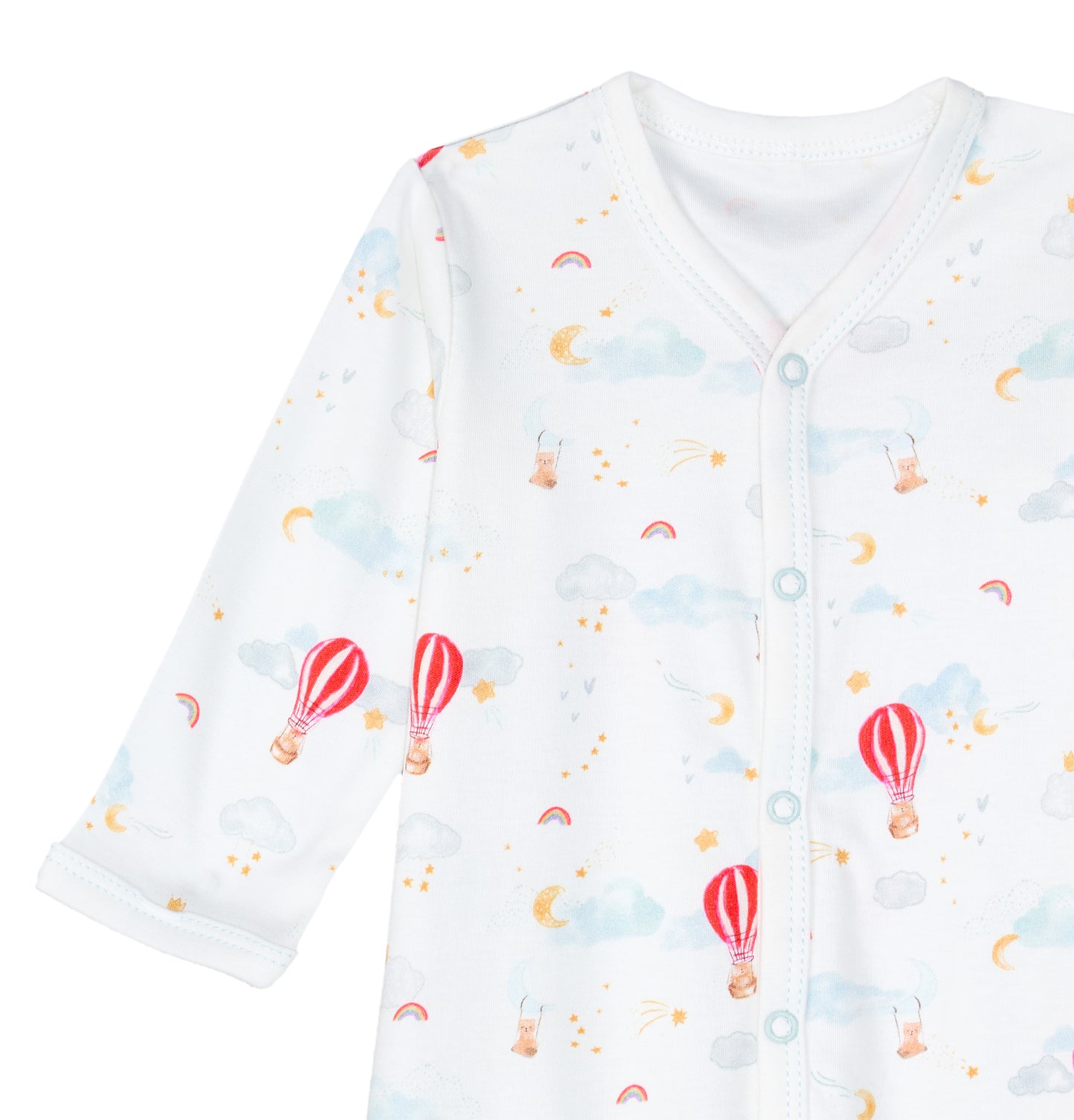 Baby Sleepsuit - Dreamland Boys