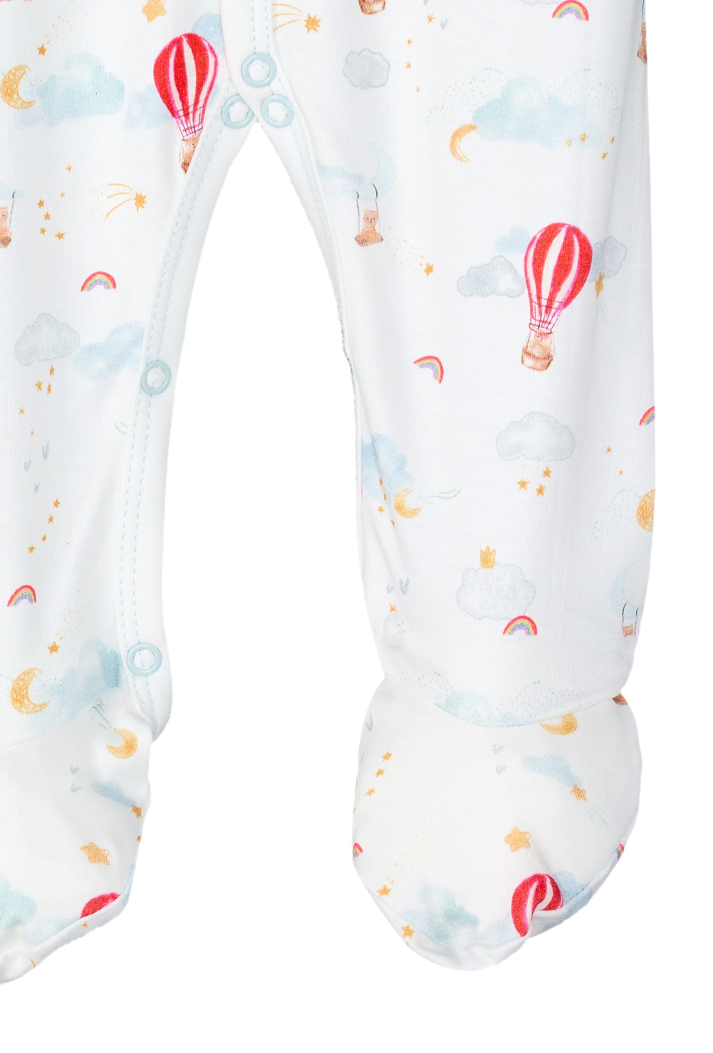 Baby Sleepsuit - Dreamland Boys