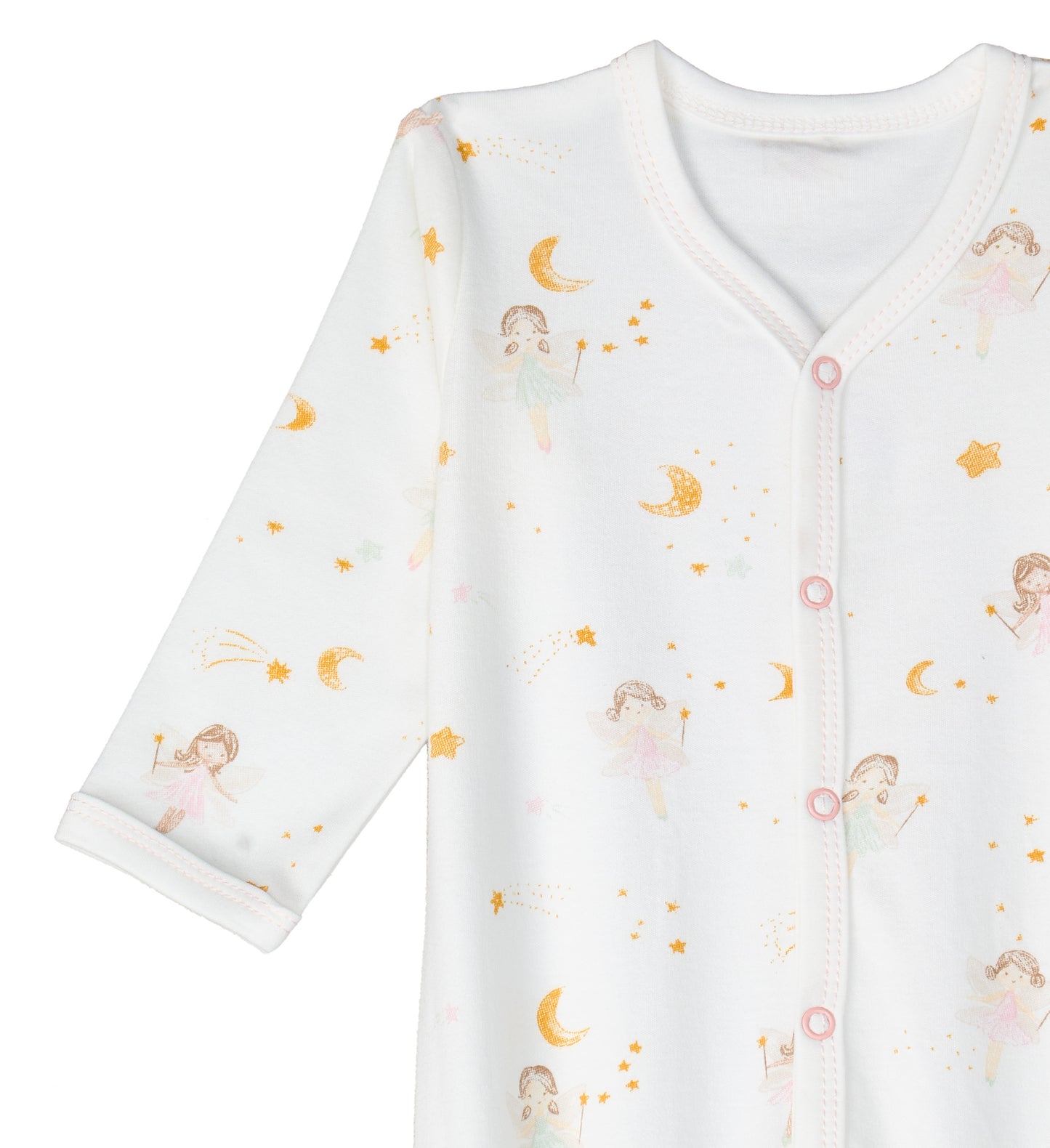 Baby Sleepsuit - Dreamland Girls