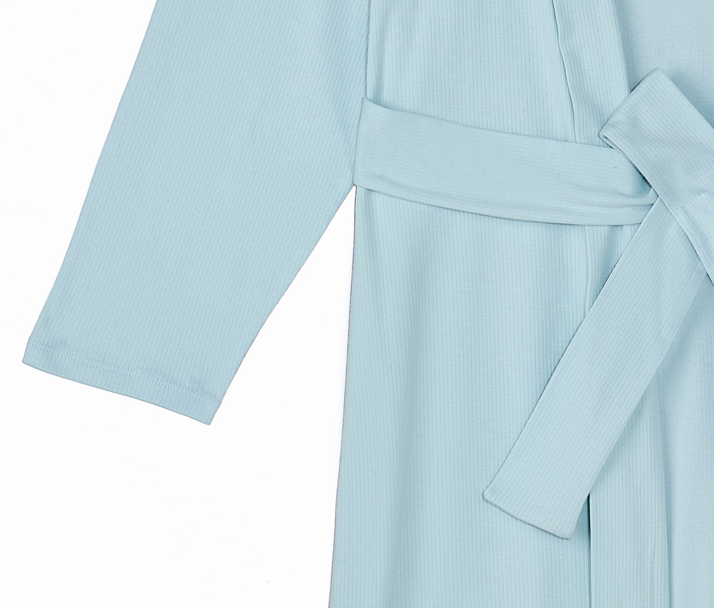 Women's Robe - Pearl Blue