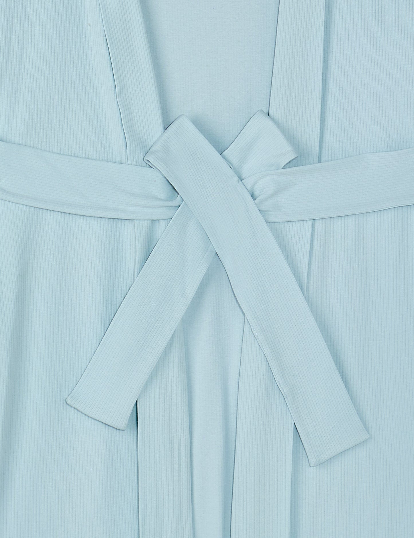 Women's Robe - Pearl Blue