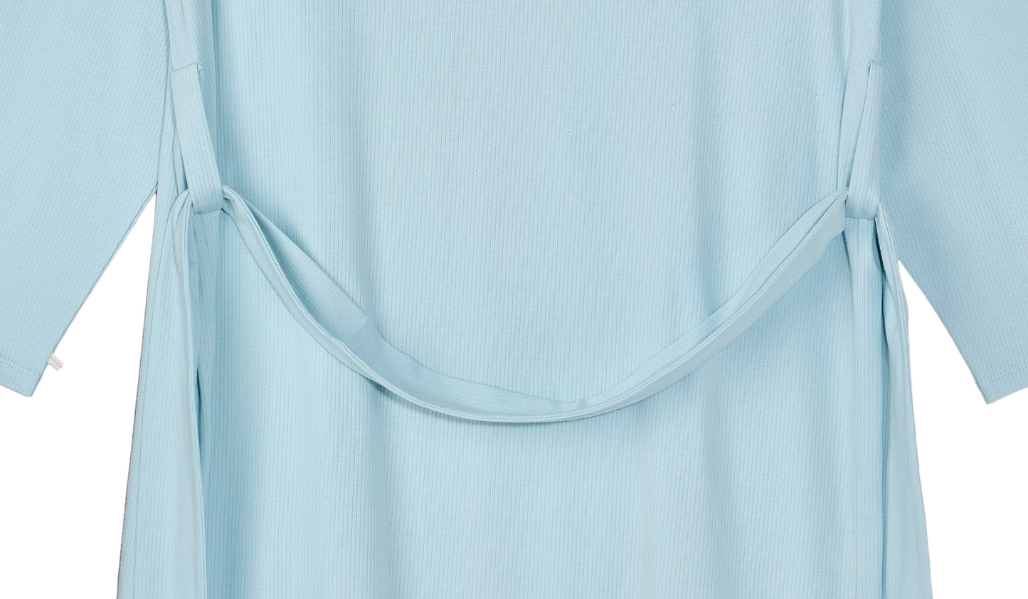 Women's Robe - Pearl Blue