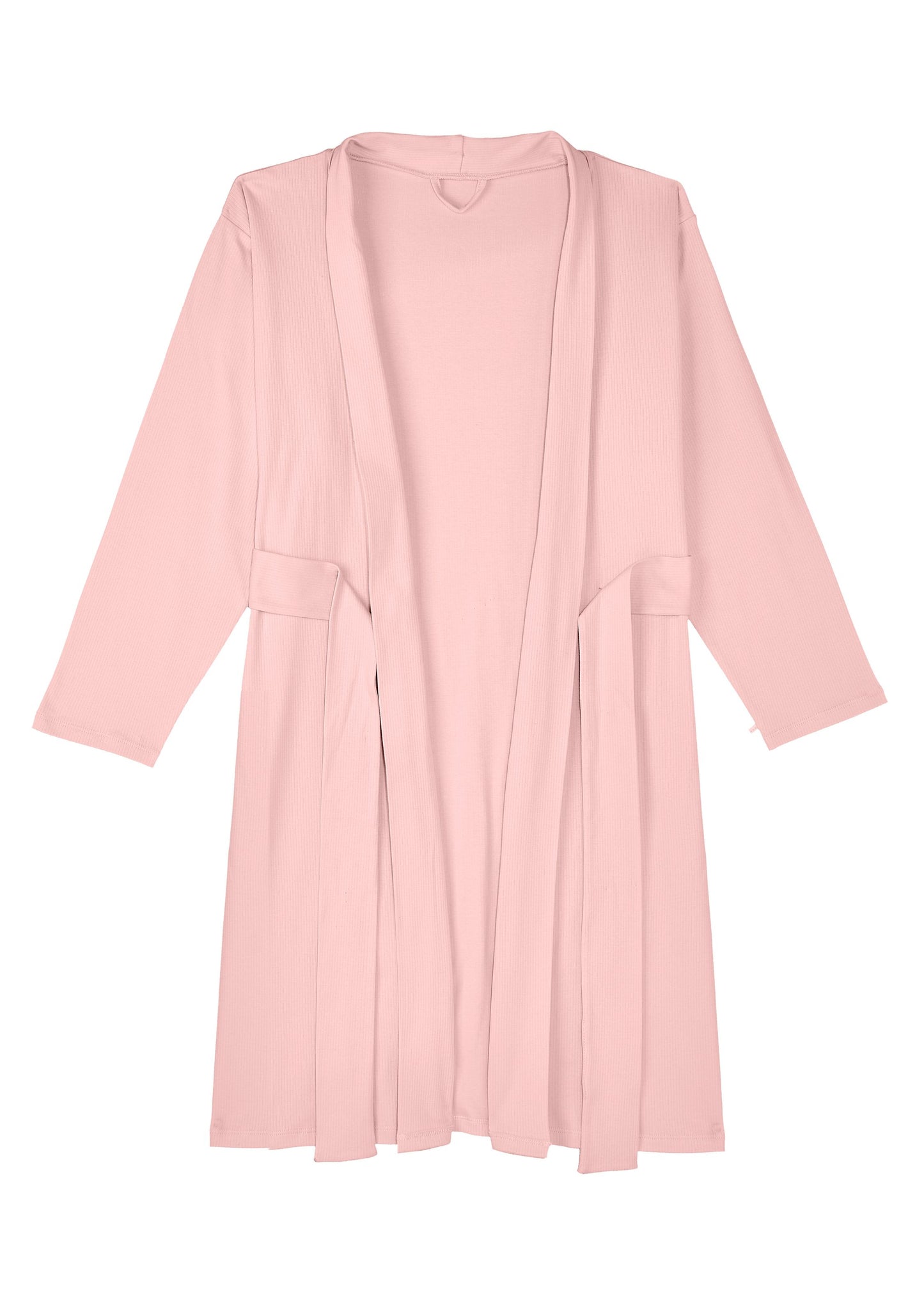 Women's Robe - Delicate Pink