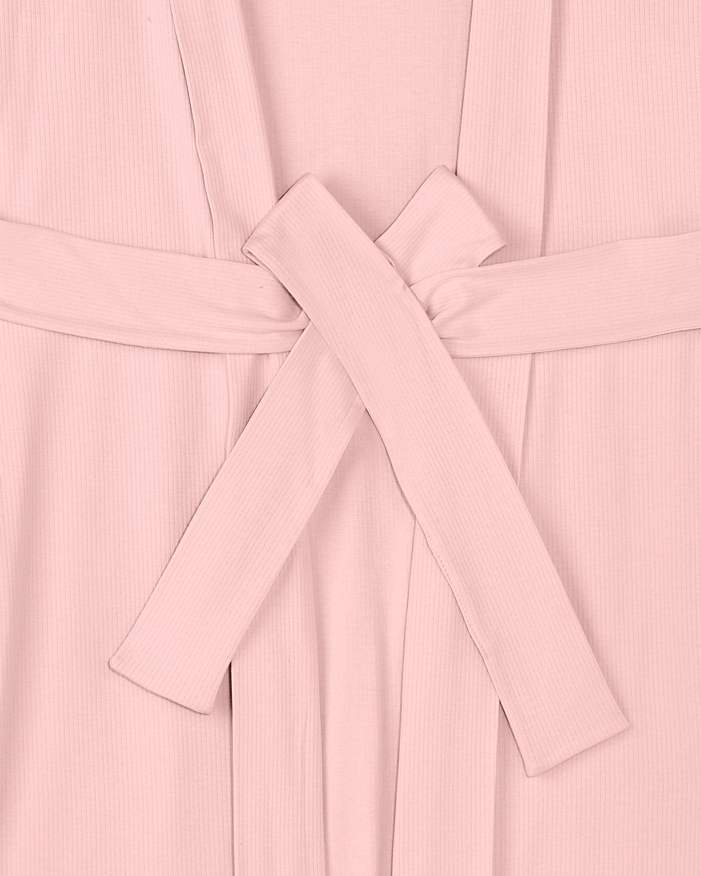 Women's Robe - Delicate Pink