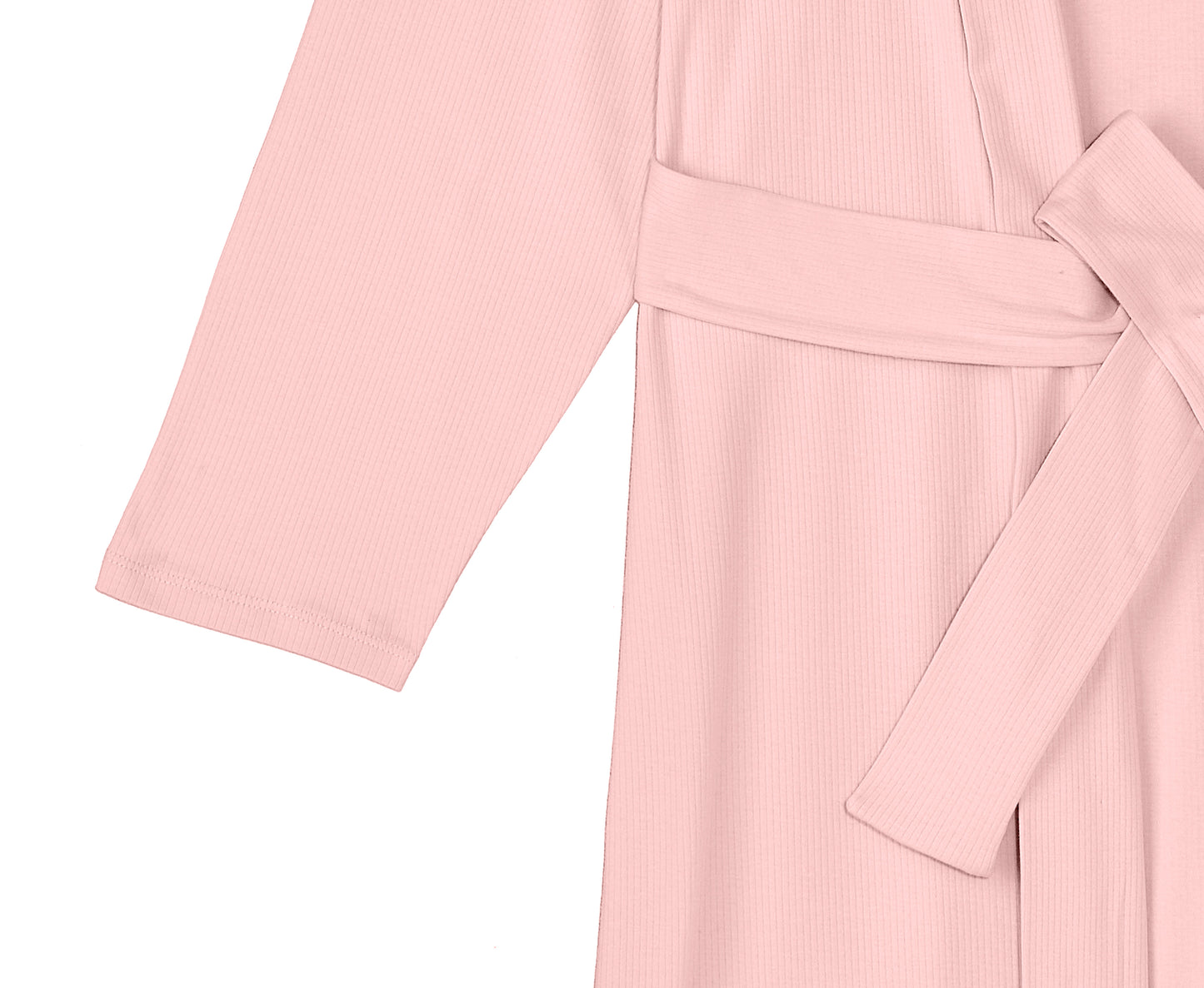 Women's Robe - Delicate Pink