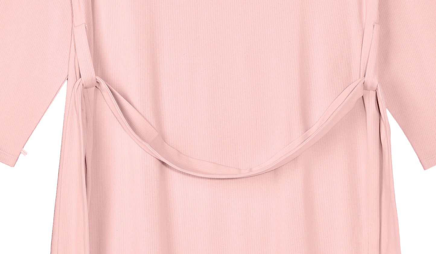 Women's Robe - Delicate Pink