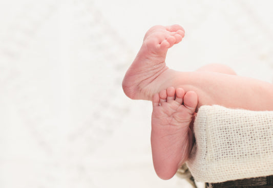 Healthy Living Starts With Organic Egyptian Cotton Baby Essentials