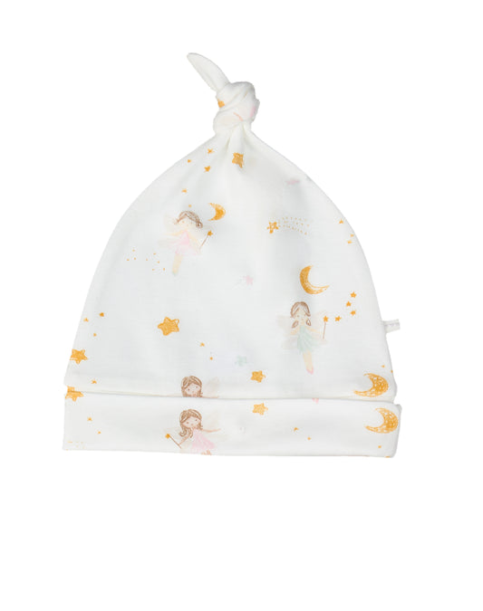 Knotted Beanie - Dreamland Girls