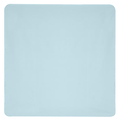Baby Swaddle Blanket - Pearl Blue