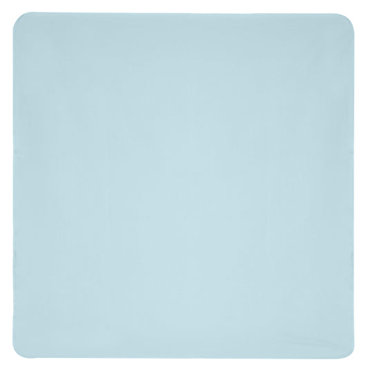 Baby Swaddle Blanket - Pearl Blue