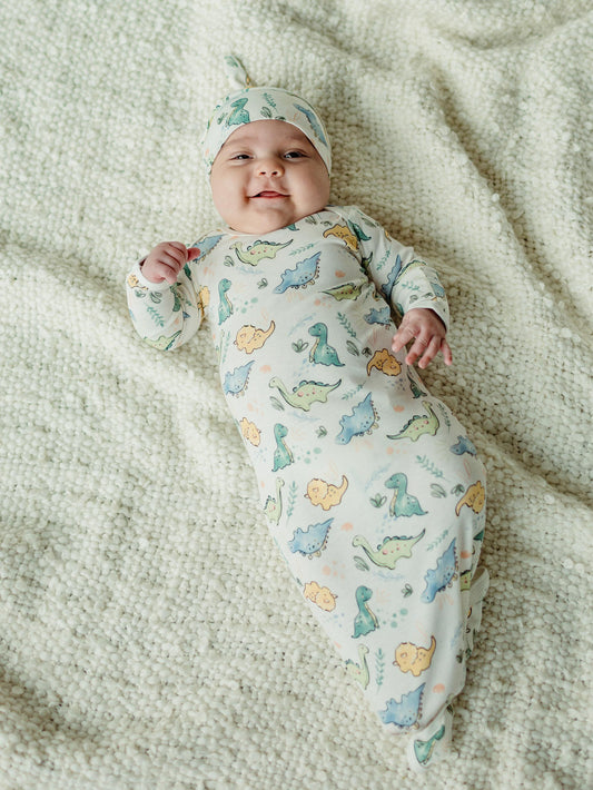 Dino Newborn Gift Set