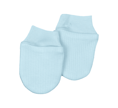 Newborn Essentials Set - Pearl Blue