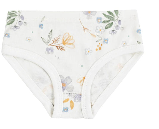 Girls Panty - Modern Daisy
