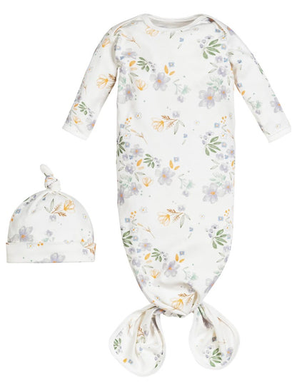 Modern Daisy Newborn Gift Set