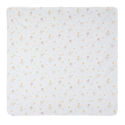 Baby Swaddle Blanket - Dreamland Girls