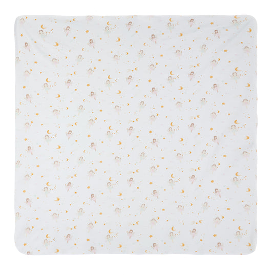 Baby Swaddle Blanket - Dreamland Girls