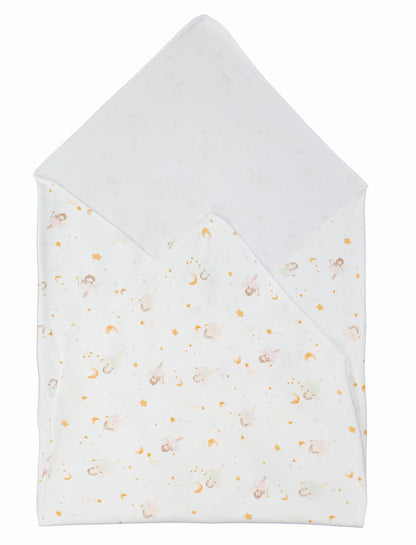 Baby Swaddle Blanket - Dreamland Girls