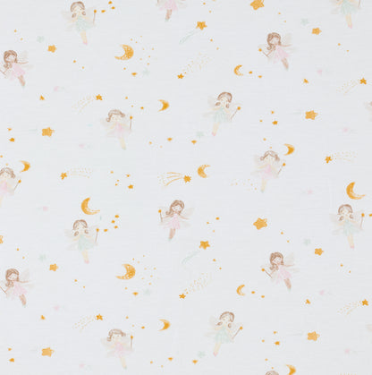 Baby Swaddle Blanket - Dreamland Girls