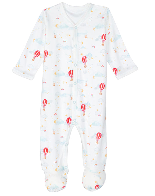 Baby Sleepsuit - Dreamland Boys