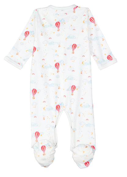 Baby Sleepsuit - Dreamland Boys