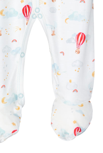 Baby Sleepsuit - Dreamland Boys