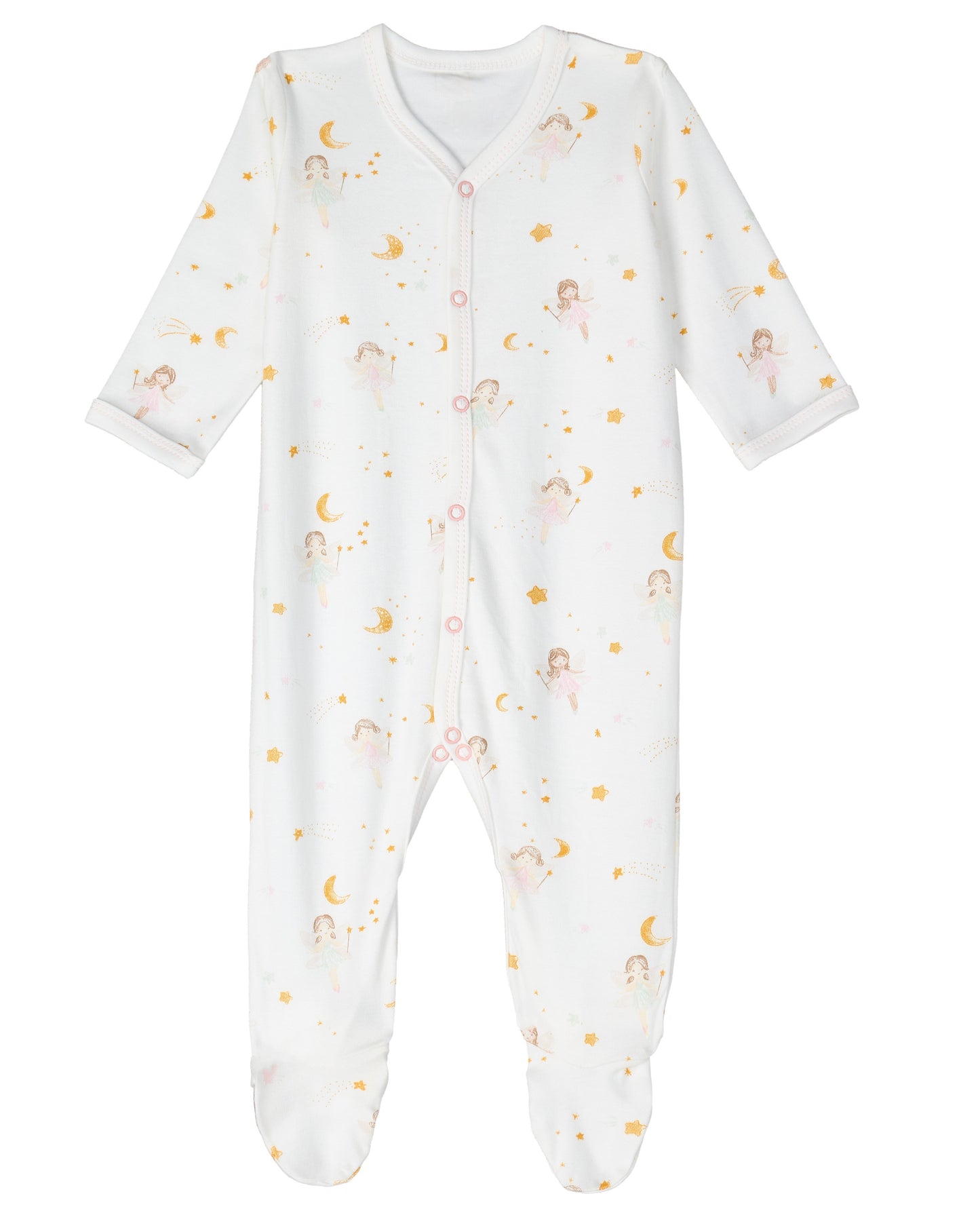Baby Sleepsuit - Dreamland Girls