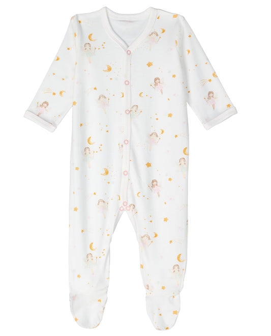 Baby Sleepsuit - Dreamland Girls