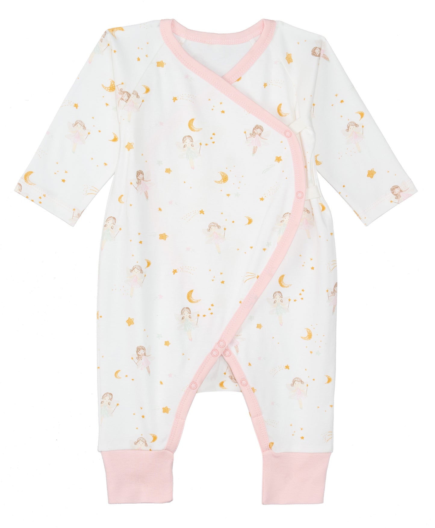 Side Snap Kimono - Dreamland Girls