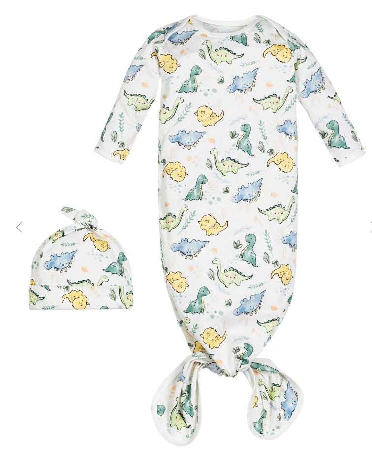 Dino Newborn Gift Set