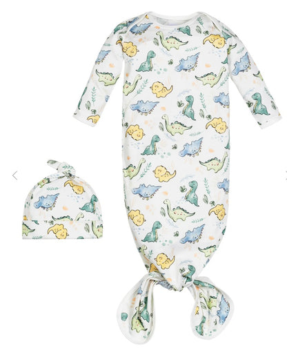 Dino Newborn Gift Set