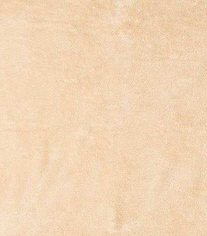 Faux Fur Sherpa Stroller Blanket honey